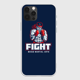 Чехол для iPhone 12 Pro Max с принтом Боксёр в Кировске, Силикон |  | boxing | fight club | mma | ufc | боевые искусства | боец | бои | бойцовский клуб | бокс | боксёр | борьба | воин | единоборства | кикбоксинг | майк тайсон | мма | муай тай | мухаммед али | рукопашный бой | сила