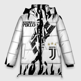 Женская зимняя куртка Oversize с принтом Андреа Пирло Andrea Pirlo в Кировске, верх — 100% полиэстер; подкладка — 100% полиэстер; утеплитель — 100% полиэстер | длина ниже бедра, силуэт Оверсайз. Есть воротник-стойка, отстегивающийся капюшон и ветрозащитная планка. 

Боковые карманы с листочкой на кнопках и внутренний карман на молнии | andrea pirlo | football | juventus | sport | андреа пирло | известные личности | италия | мужчинам | спорт | спортсмены | тренер | футбол | футболист | хобби | ювентус