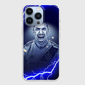 Чехол для iPhone 13 Pro с принтом Златан Ибрагимович | ZLATAN (Z) в Кировске,  |  | footballing | footboll | milan | soccer | zlatan | zlatan ibrahimovic | златан ибрагимович | милан | сборная швеции | футболист | швеция