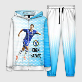 Женский костюм 3D с принтом Эден Азар в Кировске,  |  | chelsea | eden hazard | football | real madrid | sport | азар эден | бельгия | известные личности | мужчинам | реал мадрид | сборная бельгии | спорт | спортсмены | футболист | хобби | челси