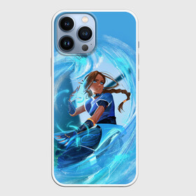 Чехол для iPhone 13 Pro Max с принтом Katara в Кировске,  |  | aang | appa | avatar | avatar the last airbender | azula | iroh | katara | momo | sokka | toph | zuko | аанг | аватар | аватар легенда об аанге | азула | дядя айро | зуко | катара | сокка | тоф