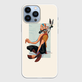 Чехол для iPhone 13 Pro Max с принтом Aang avatar в Кировске,  |  | aang | appa | avatar | avatar the last airbender | azula | iroh | katara | momo | sokka | toph | zuko | аанг | аватар | аватар легенда об аанге | азула | дядя айро | зуко | катара | сокка | тоф