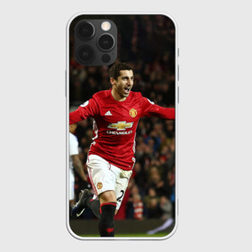 Чехол для iPhone 12 Pro Max с принтом Henrikh Mkhitaryan в Кировске, Силикон |  | Тематика изображения на принте: henrikh mkhitaryan | roma | генрих мхитарян | рома | фк | футбол | футбольный клуб