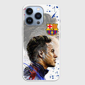 Чехол для iPhone 13 Pro с принтом НЕЙМАР   NEYMAR   БАРСЕЛОНА в Кировске,  |  | Тематика изображения на принте: barcelona. | football | neymar | paris saint germain football club | sport | uefa | барселона | неймар | неймар да силва сантос жуниор | пари сен жермен | псж | сборная бразилии | спорт | уефа | футбол