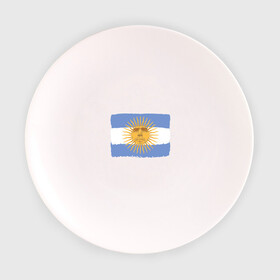 Тарелка с принтом Maradona Sun в Кировске, фарфор | диаметр - 210 мм
диаметр для нанесения принта - 120 мм | argentina | maradona | messi | sport | аргентина | гол | диего | марадона | месси | мяч | рука бога | спорт | футбол | чемпион