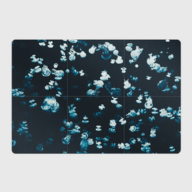 Магнитный плакат 3Х2 с принтом Медузы в Кировске, Полимерный материал с магнитным слоем | 6 деталей размером 9*9 см | medusa | животные | медузы | мир | подводный | рыбы | щупальца