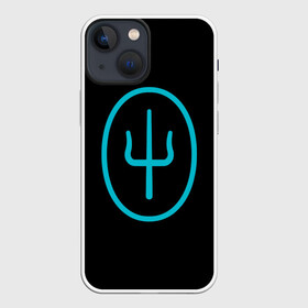 Чехол для iPhone 13 mini с принтом Scaled And Icy [Logo] в Кировске,  |  | 21 пилот | josh dun | sai | scaled and icy | top. | trash the dragon | twenty one pilots | tyler joseph | джош дан | тайлер джозеф | топ