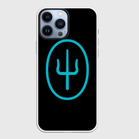 Чехол для iPhone 13 Pro Max с принтом Scaled And Icy [Logo] в Кировске,  |  | 21 пилот | josh dun | sai | scaled and icy | top. | trash the dragon | twenty one pilots | tyler joseph | джош дан | тайлер джозеф | топ