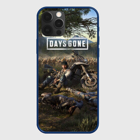 Чехол для iPhone 12 Pro с принтом Days gone Дикон и толпа фриков в Кировске, силикон | область печати: задняя сторона чехла, без боковых панелей | action | animals | days gone | deacon | gamer | games | nextgen | pandemic | pc | player | playstation | ps 5 | steam | top | valve | weapon | xbox | zombie | валв | видео игры | животные | жизнь после | зомби | игрок | иксбокс | некстген | оружи