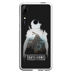 Чехол для Honor P Smart Z с принтом Days gone силуэт Дикона в Кировске, Силикон | Область печати: задняя сторона чехла, без боковых панелей | action | animals | days gone | deacon | gamer | games | nextgen | pandemic | pc | player | playstation | ps 5 | steam | top | valve | weapon | xbox | zombie | валв | видео игры | животные | жизнь после | зомби | игрок | иксбокс | некстген | оружи