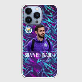 Чехол для iPhone 13 Pro с принтом Silva Bernardo Манчестер Сити в Кировске,  |  | Тематика изображения на принте: manchester city | бернарду силва | манчестер сити | сборная португалии | футбол | футболист