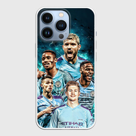 Чехол для iPhone 13 Pro с принтом Манчестер Сити Серхио Агуэро в Кировске,  |  | sergio aguero | аргентина | манчестер | манчестер сити | фк | футбол | футбольный клуб