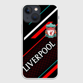 Чехол для iPhone 13 mini с принтом LIVERPOOL   ЛИВЕРПУЛЬ   СПОРТ в Кировске,  |  | football | liverpool | sport | uefa | английская премьер лига. | ливерпуль | лига финал | матч | спорт | уефа | финал | футбол