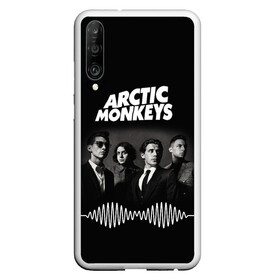 Чехол для Honor P30 с принтом arctic monkeys в Кировске, Силикон | Область печати: задняя сторона чехла, без боковых панелей | alex turner | arctic monkeys | britain | great | indie | rock | алекс тернер | арктик монкейс | инди | рок