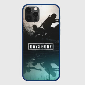 Чехол для iPhone 12 Pro с принтом Days gone отражение Дикона в Кировске, силикон | область печати: задняя сторона чехла, без боковых панелей | action | animals | days gone | deacon | gamer | games | nextgen | pandemic | pc | player | playstation | ps 5 | steam | top | valve | weapon | xbox | zombie | валв | видео игры | животные | жизнь после | зомби | игрок | иксбокс | некстген | оружи