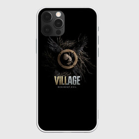 Чехол для iPhone 12 Pro Max с принтом Resident Evil Village в Кировске, Силикон |  | Тематика изображения на принте: biohazard | lady dumitrescu | re 8 | re village | resident evil | stars | umbrella | vampire | vii | village | амбрелла | вампир | диметреску | димитреску | зомби | корпорация амбрелла | обитель зла | обитель зла деревня | резидент | резиден