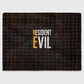 Плед 3D с принтом RESIDENT EVIL VILLAGE ДЕРЕВН в Кировске, 100% полиэстер | закругленные углы, все края обработаны. Ткань не мнется и не растягивается | horror | lady dimitrescu | resident evil | resident evil 8 | village | демитреска | деревня | димитреску | леди димитреска | обитель зла | резидент эвил | ресидент евил | хоррор