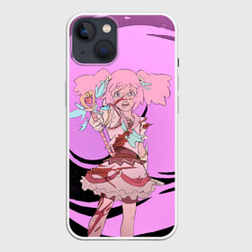 Чехол для iPhone 13 с принтом Sweat Mamika в Кировске,  |  | anime | re creator | re creators | альтаир | аниме | анимэ | блиц толкер | возрождение | метеора эстеррайх | руй каноя | селезия | сота | юя