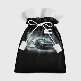 Подарочный 3D мешок с принтом ford mustang в Кировске, 100% полиэстер | Размер: 29*39 см | auto | cars | ford | mustang | ord | sport | авто | автомобили | автомобиль | автомобильные | бренд | внедорожники | легковые | марка | спорт