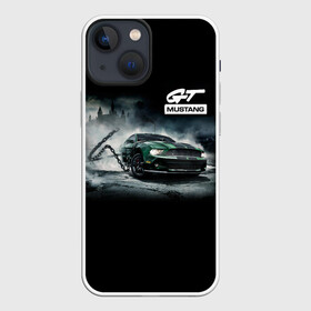 Чехол для iPhone 13 mini с принтом ford mustang в Кировске,  |  | auto | cars | ford | mustang | ord | sport | авто | автомобили | автомобиль | автомобильные | бренд | внедорожники | легковые | марка | спорт