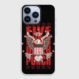 Чехол для iPhone 13 Pro с принтом FFDP Eagle в Кировске,  |  | 5fdp | ffdp | five finger death punch | metal | music | rock | альтернатива | группы | метал | музыка | музыкальная группа | рок | рок музыка | хеви метал