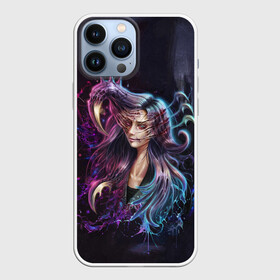 Чехол для iPhone 13 Pro Max с принтом Reiko в Кировске,  |  | anime | izumi | kana | kiseijuu | parasyte | parasyte the maxim | reiko | satomi | аниме | десница | идзуми | кана. | миги | мурано | паразит | паразиты | правик | рейко | сатоми | шин