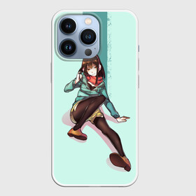 Чехол для iPhone 13 Pro с принтом Kana в Кировске,  |  | anime | izumi | kana | kiseijuu | parasyte | parasyte the maxim | reiko | satomi | аниме | десница | идзуми | кана. | миги | мурано | паразит | паразиты | правик | рейко | сатоми | шин