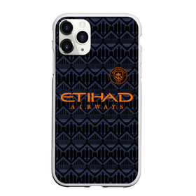 Чехол для iPhone 11 Pro Max матовый с принтом MANCHESTER CITY МАНЧЕСТЕР в Кировске, Силикон |  | fc | football | football club | manchester city | sport | манчестер сити | спорт | спортивные | униформа | фк | футбол | футбольный клуб