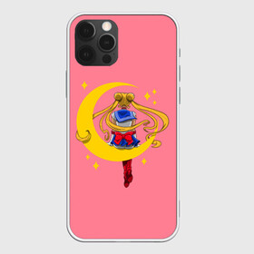 Чехол для iPhone 12 Pro с принтом Sailor Moon в Кировске, силикон | область печати: задняя сторона чехла, без боковых панелей | Тематика изображения на принте: ami | chibiusa | haruka | hotaru | makoto | minako | moon | rei | sailor | usagi | ами | артемис | венера | луна | макото | марс | меркурий | минако | мичиру | момару | мун | плутон | принц | рэй | сатурн | сейлор | серенити | сецуна 