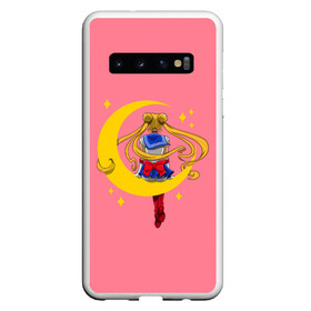 Чехол для Samsung Galaxy S10 с принтом Sailor Moon в Кировске, Силикон | Область печати: задняя сторона чехла, без боковых панелей | ami | chibiusa | haruka | hotaru | makoto | minako | moon | rei | sailor | usagi | ами | артемис | венера | луна | макото | марс | меркурий | минако | мичиру | момару | мун | плутон | принц | рэй | сатурн | сейлор | серенити | сецуна 