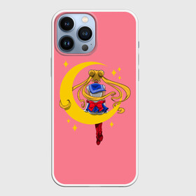 Чехол для iPhone 13 Pro Max с принтом Sailor Moon в Кировске,  |  | ami | chibiusa | haruka | hotaru | makoto | minako | moon | rei | sailor | usagi | ами | артемис | венера | луна | макото | марс | меркурий | минако | мичиру | момару | мун | плутон | принц | рэй | сатурн | сейлор | серенити | сецуна 