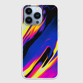 Чехол для iPhone 13 Pro с принтом БЕНЗИНОВЫЕ РАВЗОДЫ   ТЕКСТУРА в Кировске,  |  | colorful | абстракт | абстракция | арт | бензин | градиент | кислота. | краски | маслом | разводы