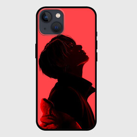 Чехол для iPhone 13 с принтом Pink Jungkook в Кировске,  |  | bts | pop | битиэс | бтс | ви | джей хоуп | джонгук | корейцы | музыка | поп | попса | рм | чимин | чин сюги