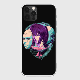 Чехол для iPhone 12 Pro Max с принтом Мотоко Арт в Кировске, Силикон |  | anime | cyberpunk | ghost in the shell | аниме | анимэ | бато | дайсукэ арамаки | киберпанк | мото кусанаги | призрак в доспехах