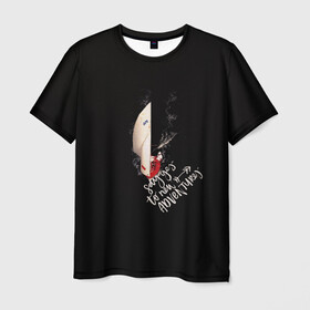 Мужская футболка 3D с принтом Парусная регата в Кировске, 100% полиэфир | прямой крой, круглый вырез горловины, длина до линии бедер | волны | лето | море | моряк | парус | приключения | регата | скажи да | яхта