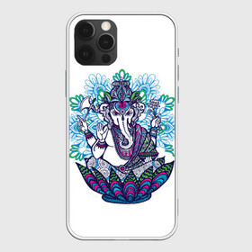 Чехол для iPhone 12 Pro Max с принтом Слон будда в Кировске, Силикон |  | Тематика изображения на принте: будда | будды | буды | медитация | мир | радужные | руки | слон | слон будды | слоны | спокойствие | топор | туристам | хипи | хобот | хоппи | цветы