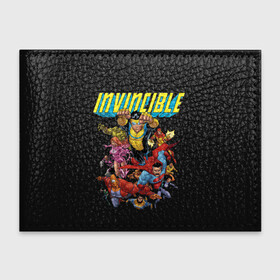 Обложка для студенческого билета с принтом Неуязвимый Invincible в Кировске, натуральная кожа | Размер: 11*8 см; Печать на всей внешней стороне | Тематика изображения на принте: allen | atom | debbie | eve | girl | grayson | immortal | invincible | man | mark | monster | nolan | omni | атом | атомная | вильтрум | вильтрумит | воительница | грейсон | дебби | ева | костюм | марк | монстр | мэн | неуязвимый |