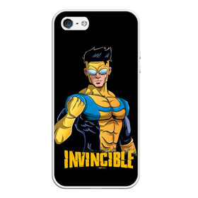 Чехол для iPhone 5/5S матовый с принтом Mark Grayson (Invincible) в Кировске, Силикон | Область печати: задняя сторона чехла, без боковых панелей | allen | atom | debbie | eve | girl | grayson | immortal | invincible | man | mark | monster | nolan | omni | атом | атомная | вильтрум | вильтрумит | воительница | грейсон | дебби | ева | костюм | марк | монстр | мэн | неуязвимый |