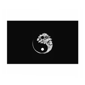 Бумага для упаковки 3D с принтом Yin and Yang. Bonsai Tree в Кировске, пластик и полированная сталь | круглая форма, металлическое крепление в виде кольца | black | bonsai | buddhism | dualism | esotericism | evil | good | japan | negative | philosophy | positive | tree | white | yang | yin | zen | белое | бонсай | буддизм | дерево | дзен | добро | древо | дуализм | зло | инь | негатив | позитив | философия |