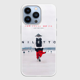 Чехол для iPhone 13 Pro с принтом Niletto monk в Кировске,  |  | Тематика изображения на принте: nileto | niletto | nilleto | данил прытков | музыка | нилето | нилетто | ниллето | поп