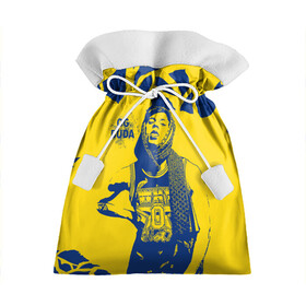 Подарочный 3D мешок с принтом OG Buda в Кировске, 100% полиэстер | Размер: 29*39 см | og buda | rap | буда | григорий ляхов | музыка | ог буда | певец | русский рэп | рэп | рэпер