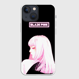 Чехол для iPhone 13 mini с принтом Лиса БП в Кировске,  |  | black pink | blackpink | pop | блэк пинк | ким дженни | ким джи су | корейцы | лалиса манобан | музыка | поп | попса | розэ