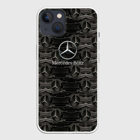 Чехол для iPhone 13 с принтом Mercedes Benz в Кировске,  |  | auto | mercedes benz | sport | авто | автомобили | автомобиль | автомобильные | бренд | внедорожники | легковые | марка | спорт