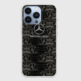 Чехол для iPhone 13 Pro с принтом Mercedes Benz в Кировске,  |  | auto | mercedes benz | sport | авто | автомобили | автомобиль | автомобильные | бренд | внедорожники | легковые | марка | спорт