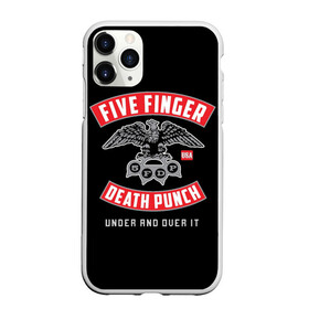 Чехол для iPhone 11 Pro матовый с принтом Five Finger Death Punch (5FDP) в Кировске, Силикон |  | 5fdp | america | death | ffdp | finger | five | hard | metal | music | punch | rock | skull | states | united | usa | америка | метал | музыка | рок | сша | хард | череп