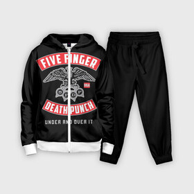 Детский костюм 3D с принтом Five Finger Death Punch (5FDP) в Кировске,  |  | 5fdp | america | death | ffdp | finger | five | hard | metal | music | punch | rock | skull | states | united | usa | америка | метал | музыка | рок | сша | хард | череп