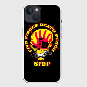 Чехол для iPhone 13 с принтом Five Finger Death Punch (FFDP) в Кировске,  |  | 5fdp | america | death | ffdp | finger | five | hard | metal | music | punch | rock | skull | states | united | usa | америка | метал | музыка | рок | сша | хард | череп