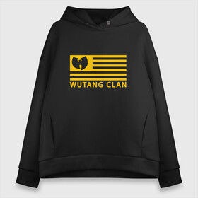 Женское худи Oversize хлопок с принтом Wu-Tang Flag в Кировске, френч-терри — 70% хлопок, 30% полиэстер. Мягкий теплый начес внутри —100% хлопок | боковые карманы, эластичные манжеты и нижняя кромка, капюшон на магнитной кнопке | black | gza | hip hop | method man | music | new york | odb | old school | rap | rza | usa | wu tang | wu tang clan | аудио | винил | ву тэнг | граффити | диджей | кассета | микрофон | музыка | нью йорк | пластинка | рэп | рэпер | сша