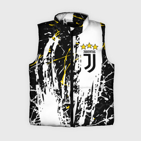 Женский жилет утепленный 3D с принтом JUVENTUS  ЮВЕНТУС  ГРАНЖ в Кировске,  |  | fifa | football | football club. | juventus football club | sport | uefa | английская премьер лига | лига финал | матч | спорт | уефа | финал | фифа | футбол | футбольный клуб | ювентус