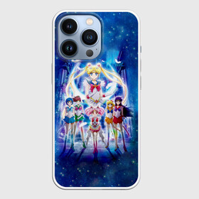 Чехол для iPhone 13 Pro с принтом Вечная Сейлор Мун Netflix 2021 в Кировске,  |  | anime | artemis | cartoon | luna | princess | sailor moon | sailormoon | usagi tsukino | аниме | артемис | красавица воин вечная сейлор мун | луна | мультфильм | сейлор воины | сейлор мун | сейлормун | токио | усаги цукино | фэнтези